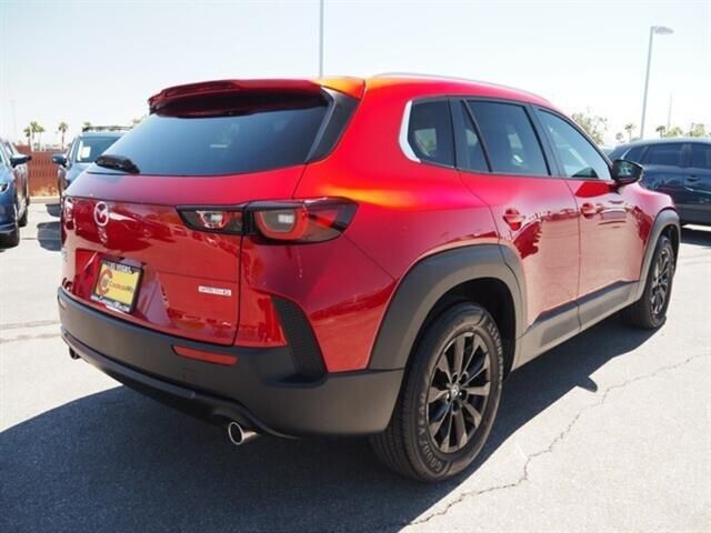 2024 Mazda CX-50 2.5 S Preferred Package