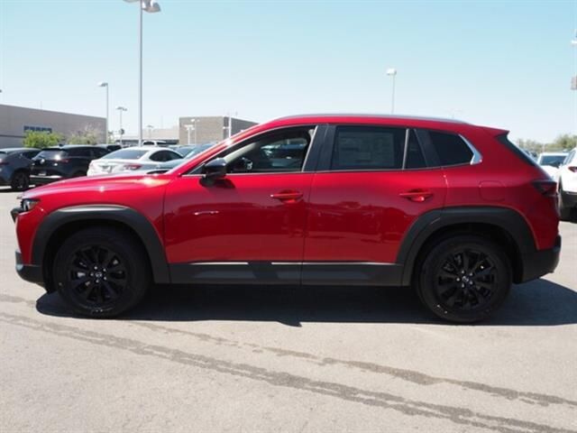 2024 Mazda CX-50 2.5 S Preferred Package