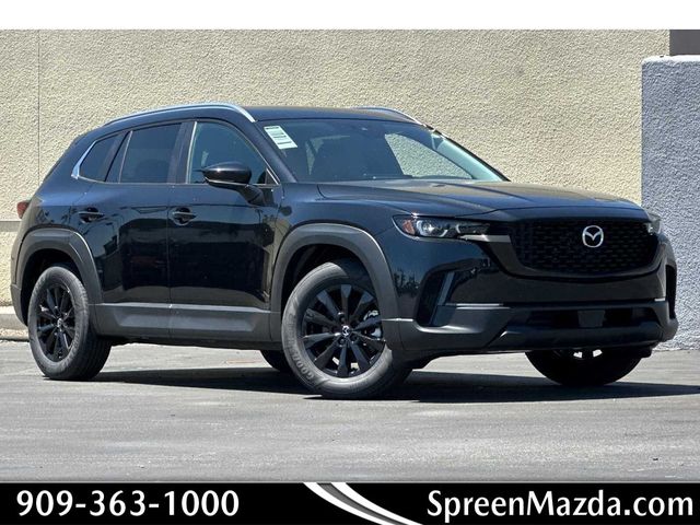 2024 Mazda CX-50 2.5 S Preferred Package