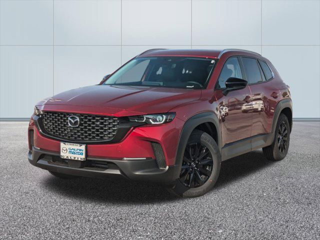 2024 Mazda CX-50 2.5 S Preferred Package