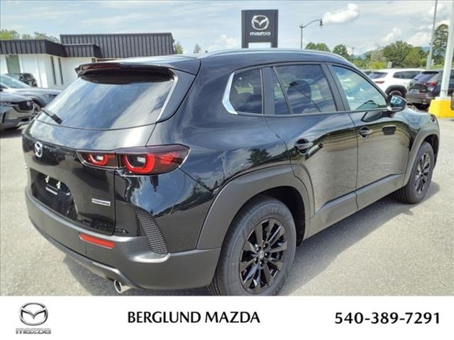 2024 Mazda CX-50 2.5 S Preferred Package