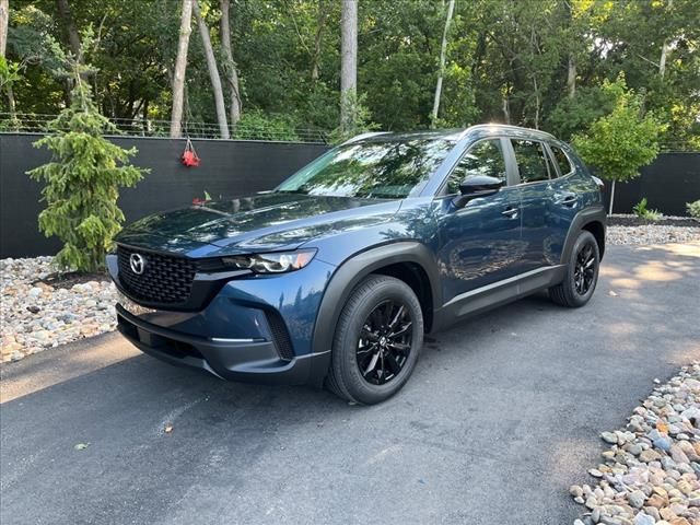 2024 Mazda CX-50 2.5 S Preferred Package