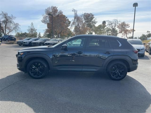 2024 Mazda CX-50 2.5 S Preferred Package