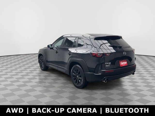 2024 Mazda CX-50 2.5 S Preferred Package