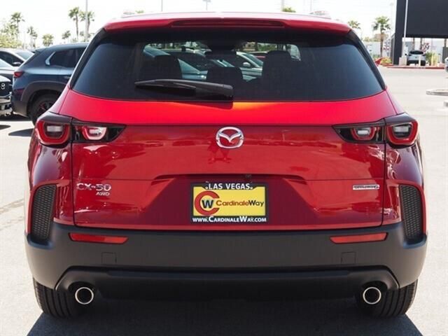 2024 Mazda CX-50 2.5 S Preferred Package