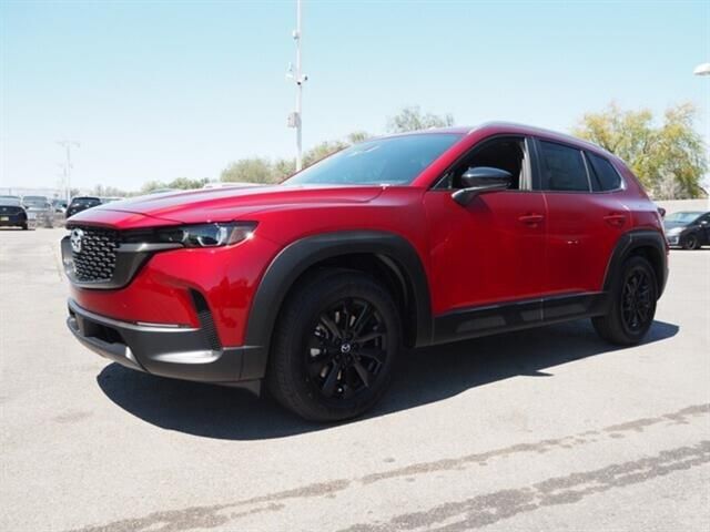 2024 Mazda CX-50 2.5 S Preferred Package