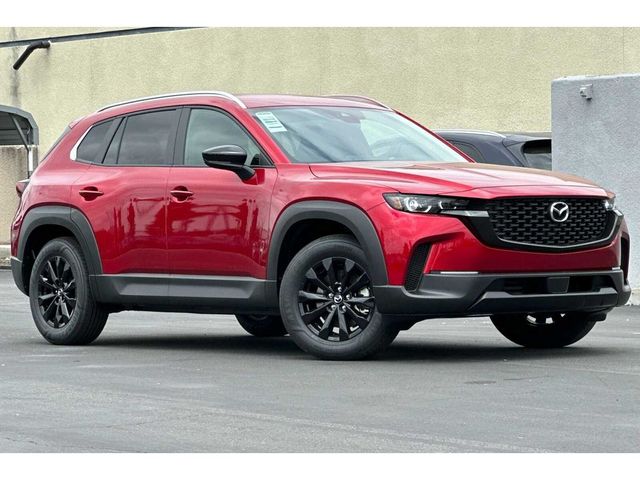 2024 Mazda CX-50 2.5 S Preferred Package