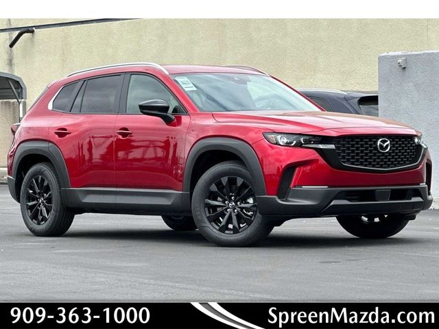 2024 Mazda CX-50 2.5 S Preferred Package