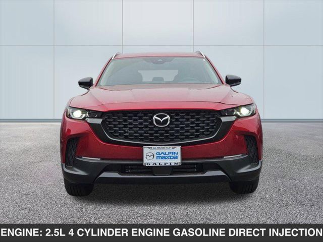 2024 Mazda CX-50 2.5 S Preferred Package