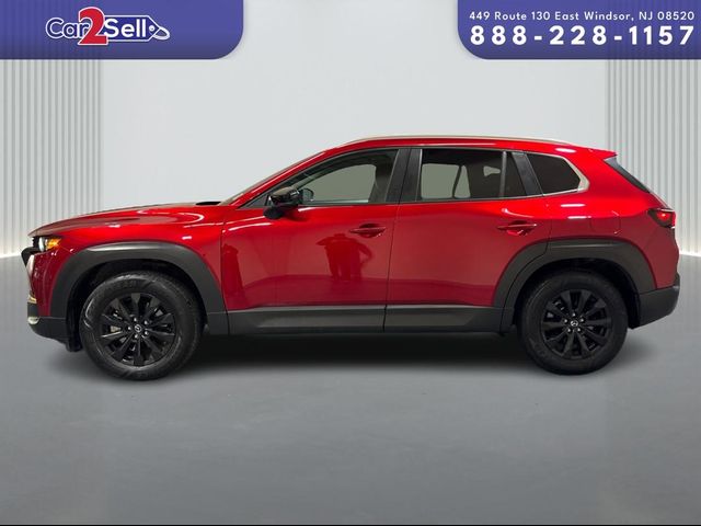 2024 Mazda CX-50 2.5 S Preferred Package