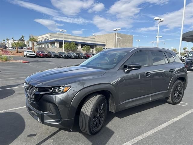 2024 Mazda CX-50 2.5 S Preferred Package