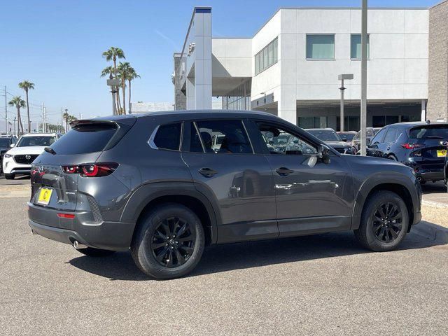 2024 Mazda CX-50 2.5 S Preferred Package