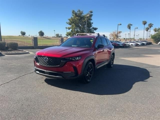 2024 Mazda CX-50 2.5 S Preferred Package