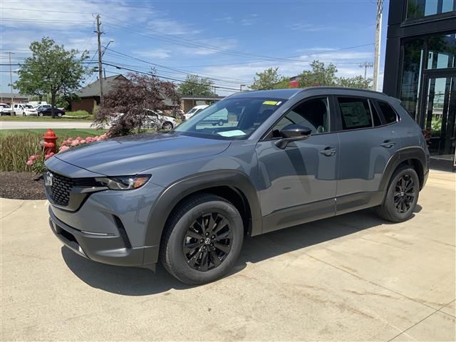 2024 Mazda CX-50 2.5 S Preferred Package