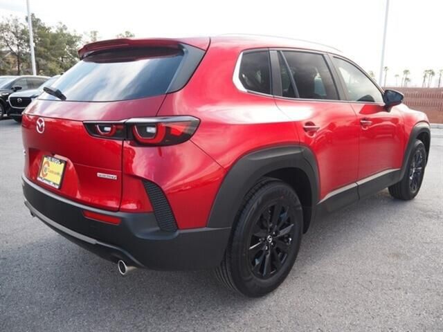 2024 Mazda CX-50 2.5 S Preferred Package