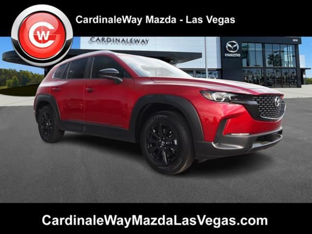 2024 Mazda CX-50 2.5 S Preferred Package