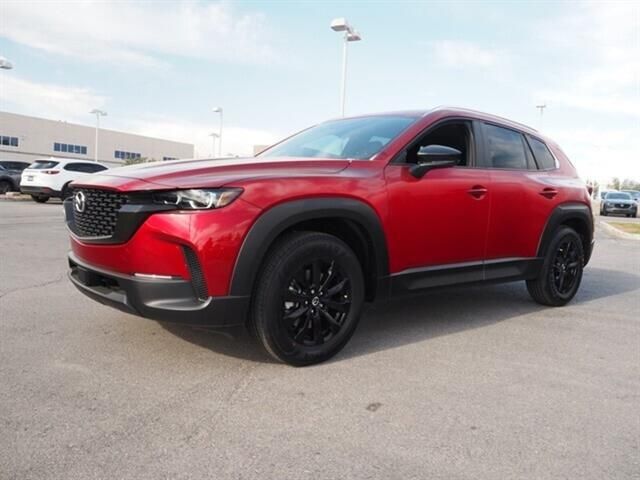 2024 Mazda CX-50 2.5 S Preferred Package