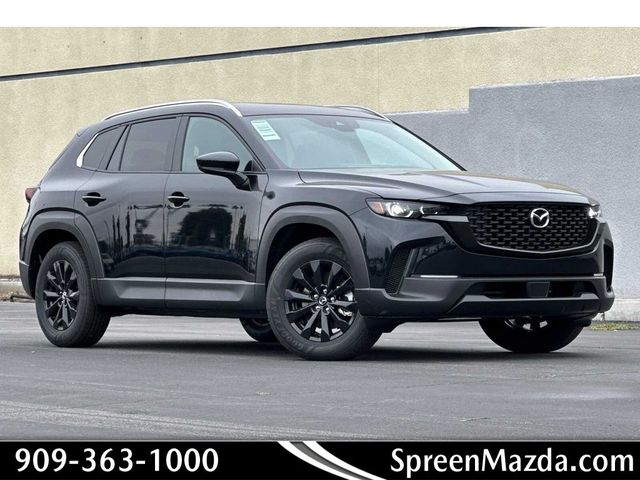 2024 Mazda CX-50 2.5 S Preferred Package