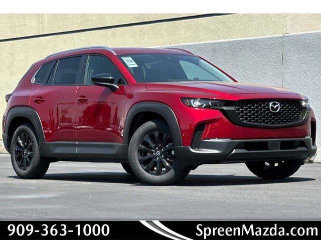 2024 Mazda CX-50 2.5 S Preferred Package