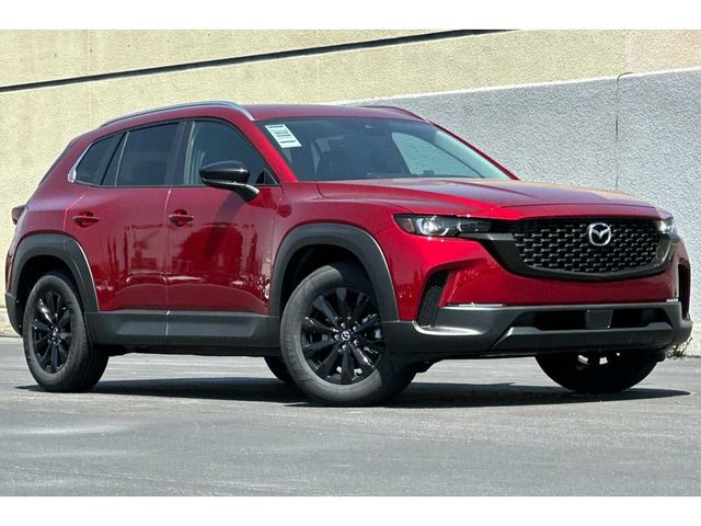 2024 Mazda CX-50 2.5 S Preferred Package