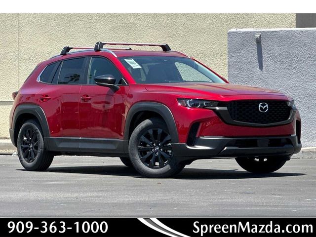 2024 Mazda CX-50 2.5 S Preferred Package