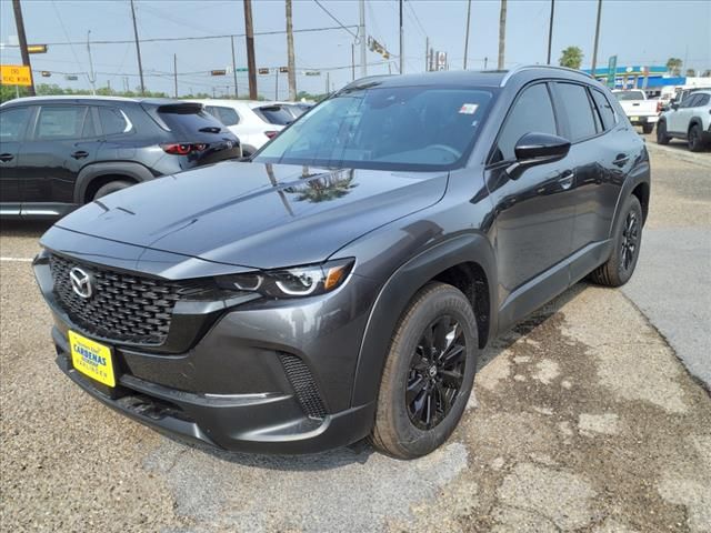 2024 Mazda CX-50 2.5 S Preferred Package