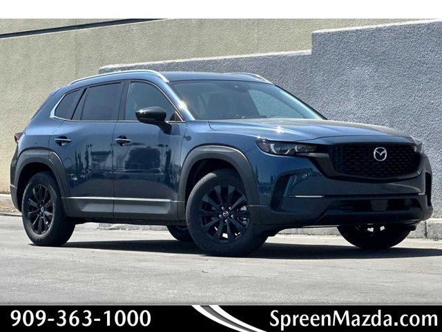 2024 Mazda CX-50 2.5 S Preferred Package