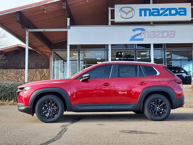 2024 Mazda CX-50 2.5 S Preferred Package