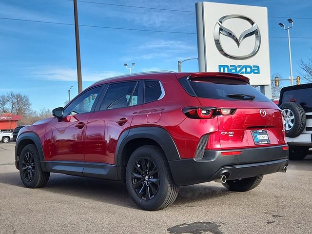 2024 Mazda CX-50 2.5 S Preferred Package