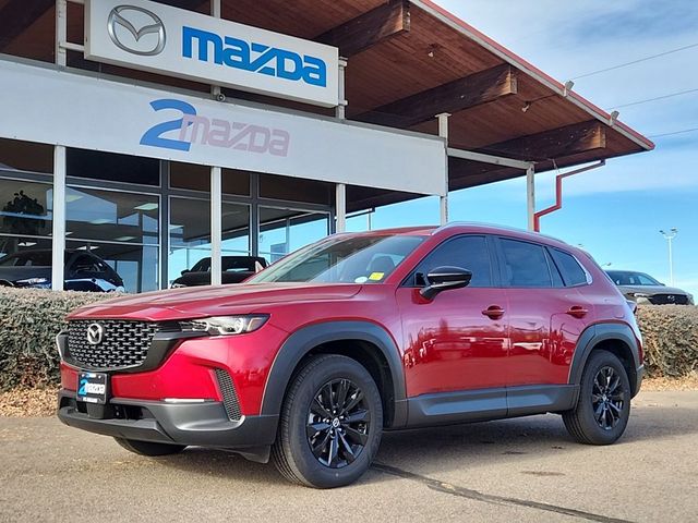 2024 Mazda CX-50 2.5 S Preferred Package