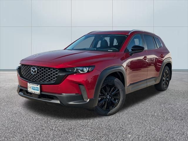 2024 Mazda CX-50 2.5 S Preferred Package