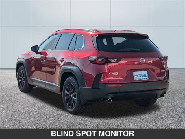 2024 Mazda CX-50 2.5 S Preferred Package