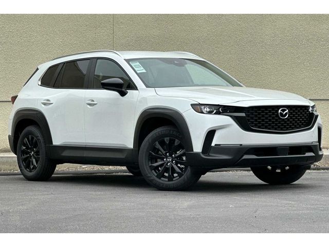 2024 Mazda CX-50 2.5 S Preferred Package