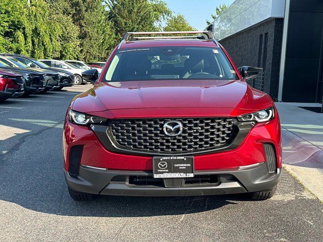 2024 Mazda CX-50 2.5 S Preferred Package