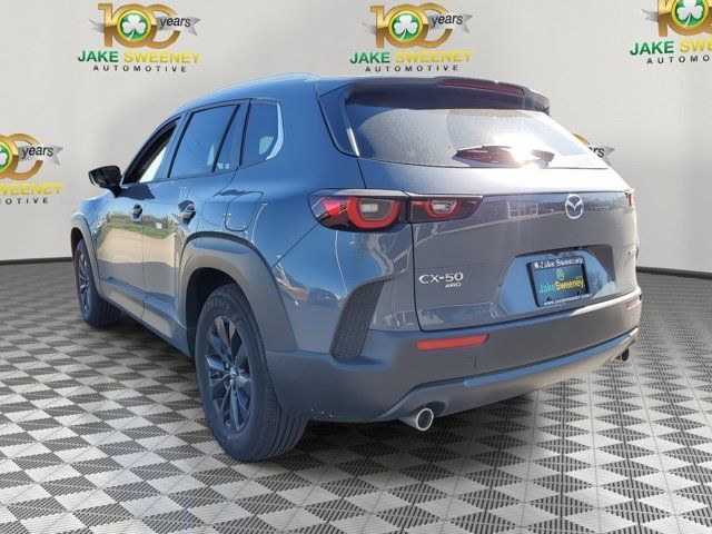 2024 Mazda CX-50 2.5 S Preferred Package