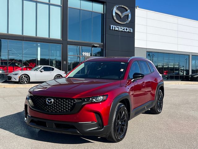 2024 Mazda CX-50 2.5 S Preferred Package