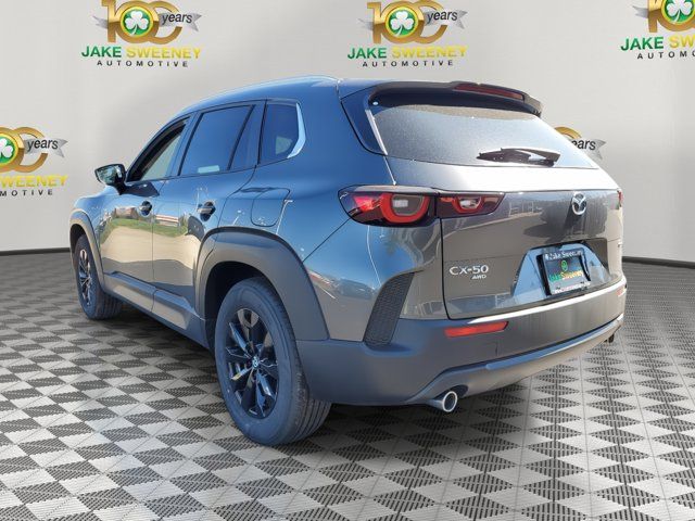 2024 Mazda CX-50 2.5 S Preferred Package