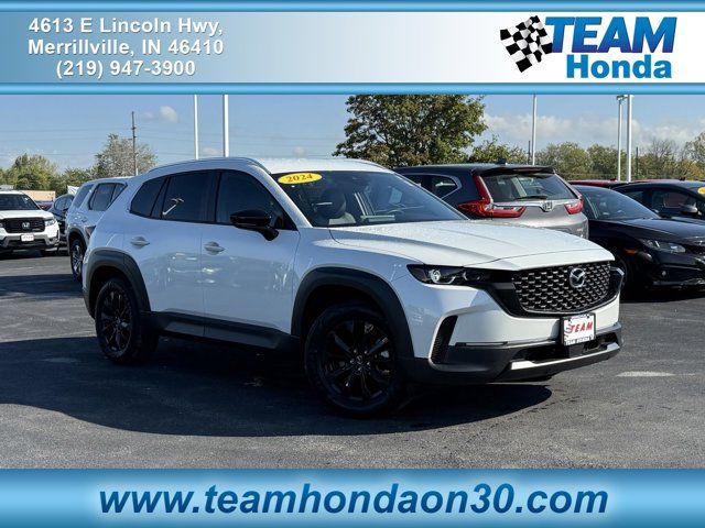 2024 Mazda CX-50 2.5 S Preferred Package