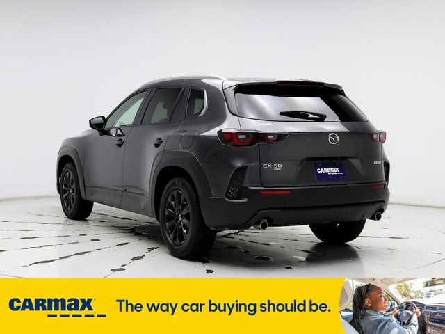 2024 Mazda CX-50 2.5 S Preferred Package