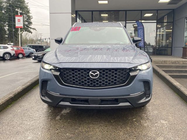 2024 Mazda CX-50 2.5 S Preferred Package