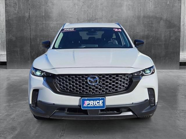 2024 Mazda CX-50 2.5 S Preferred Package