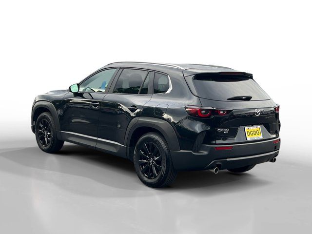 2024 Mazda CX-50 2.5 S Preferred Package