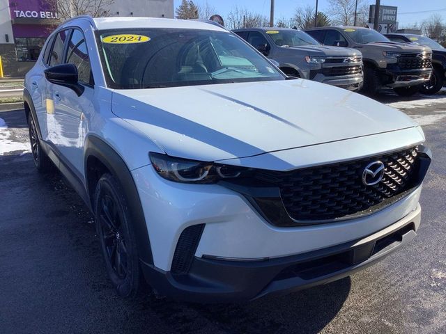 2024 Mazda CX-50 2.5 S Preferred Package