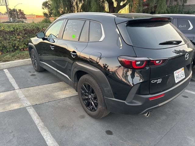 2024 Mazda CX-50 2.5 S Preferred Package