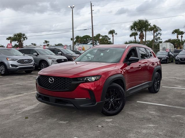 2024 Mazda CX-50 2.5 S Preferred Package