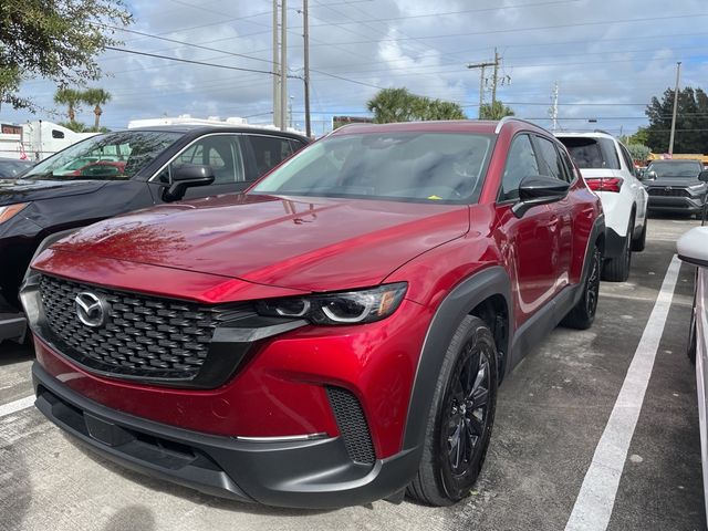 2024 Mazda CX-50 2.5 S Preferred Package