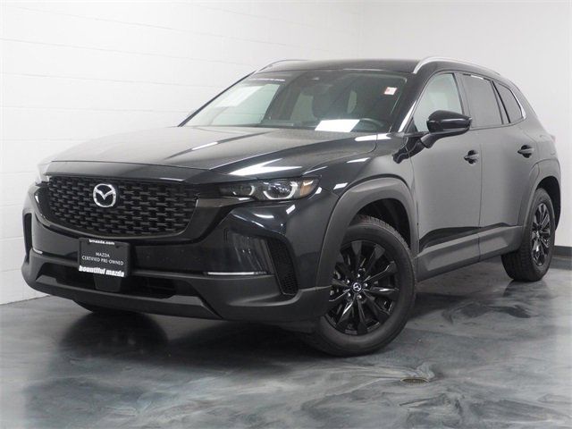 2024 Mazda CX-50 2.5 S Preferred Package