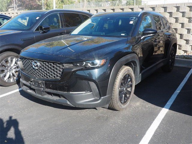 2024 Mazda CX-50 2.5 S Preferred Package