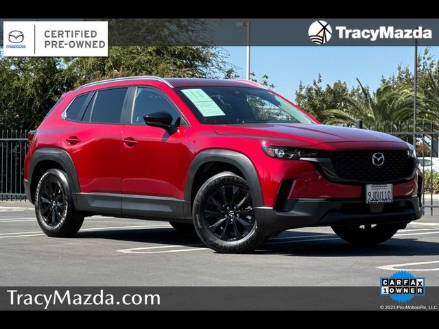 2024 Mazda CX-50 2.5 S Preferred Package