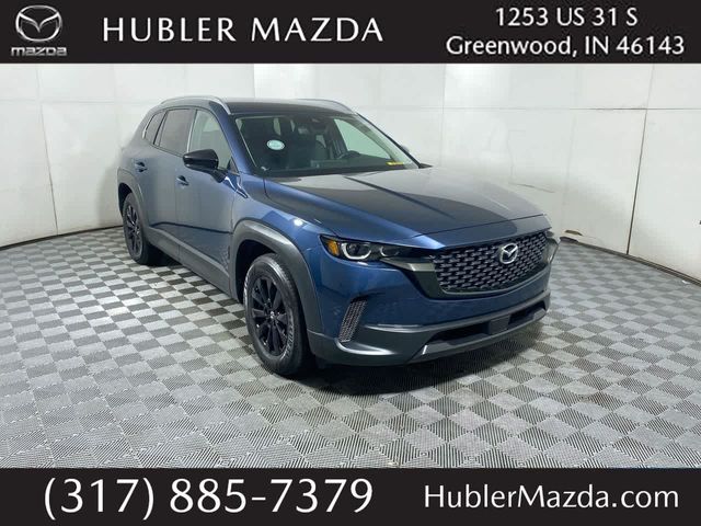 2024 Mazda CX-50 2.5 S Preferred Package